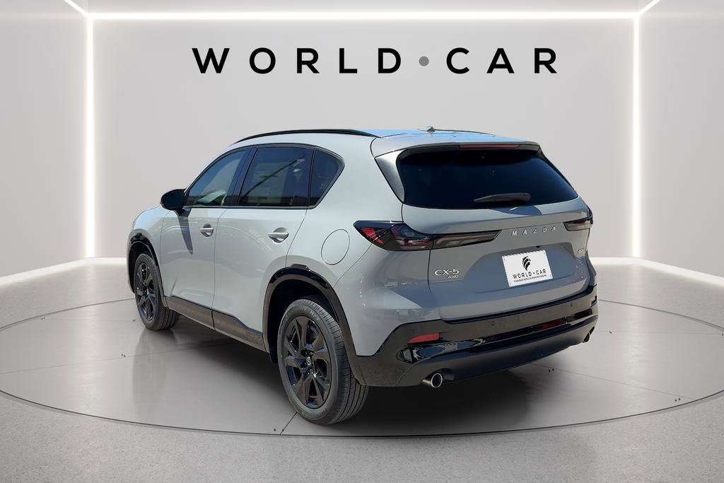 New 2026 MAZDA CX-5 2.5 S w/ Premium Package AWD/4WD image 5