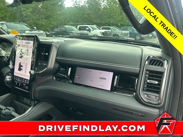 Used 2025 RAM 1500 Limited AWD/4WD image 5
