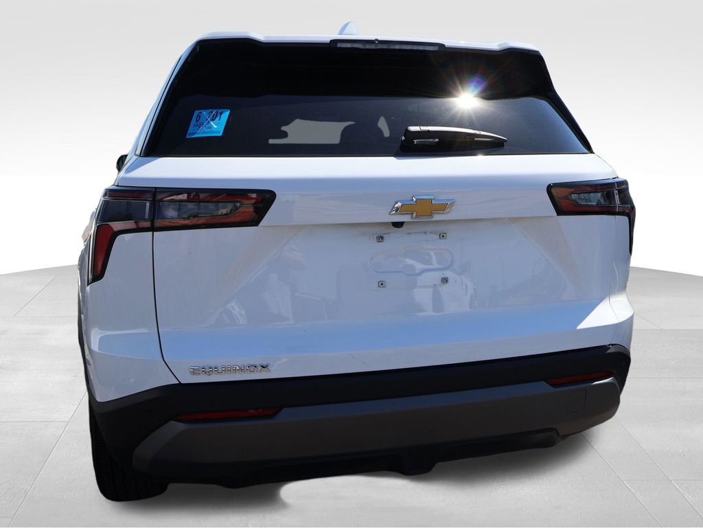 Used 2025 Chevrolet Equinox LT image 8
