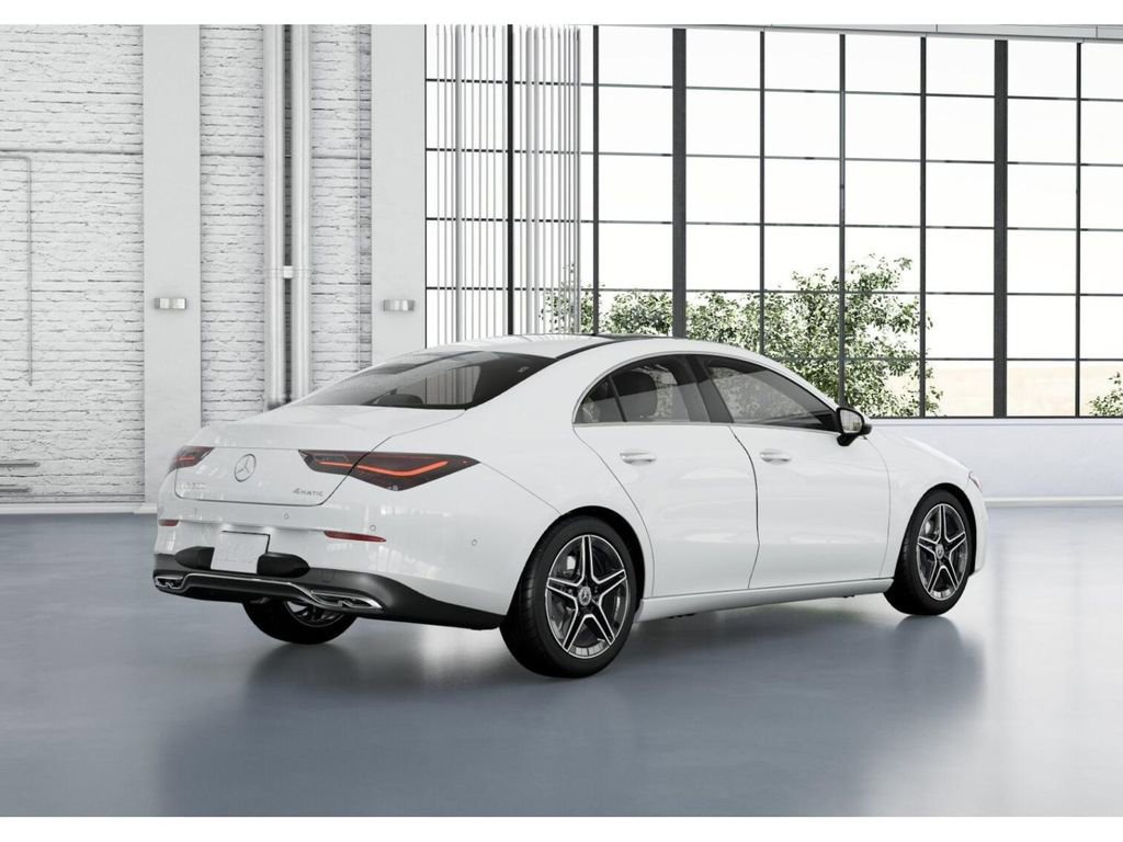 New 2026 Mercedes-Benz CLA 250 4MATIC image 21