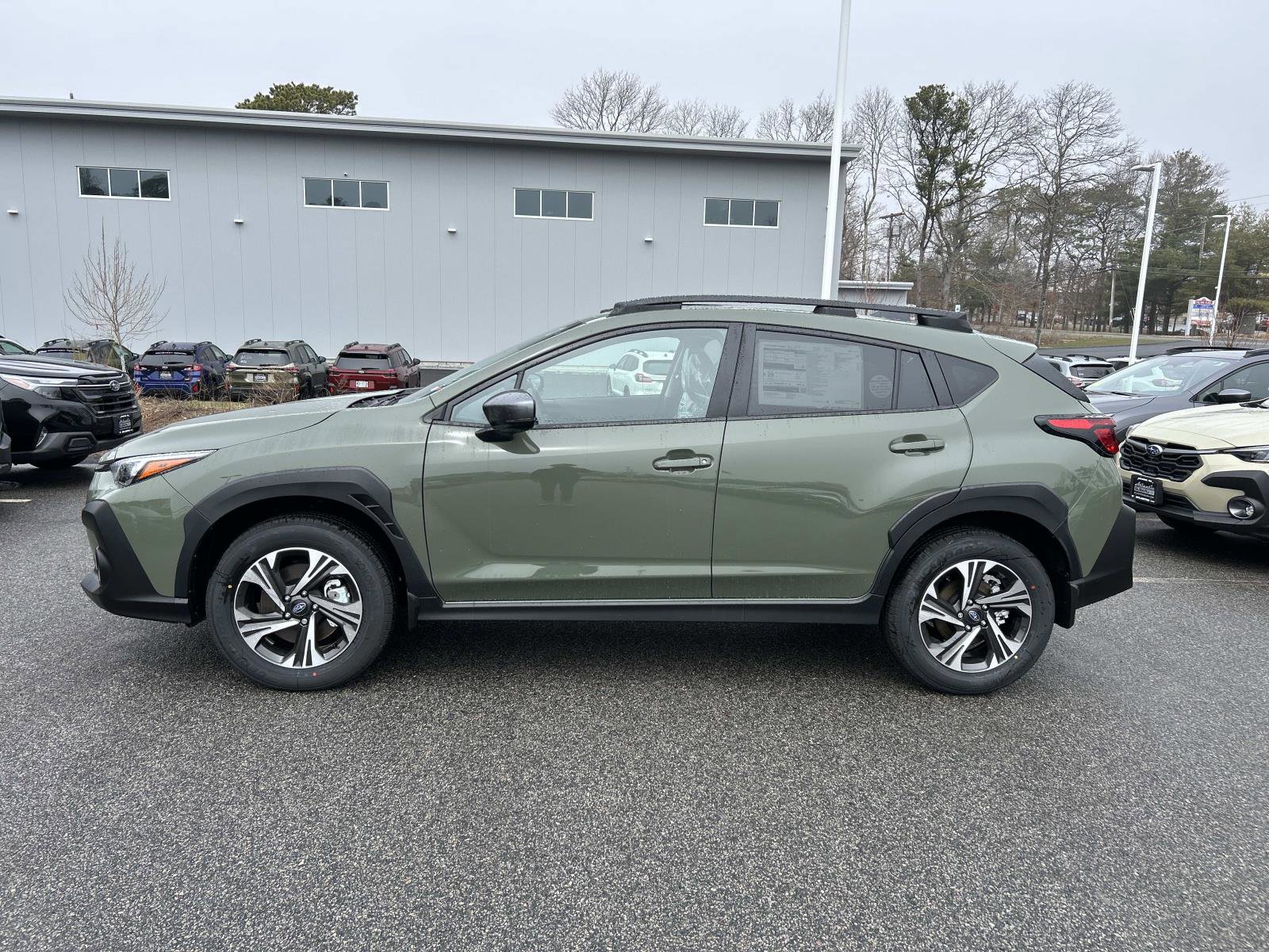 New 2026 Subaru Crosstrek 2.0i Premium image 2