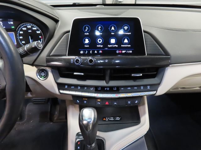 Certified 2023 Cadillac CT4 Premium Luxury AWD/4WD image 22