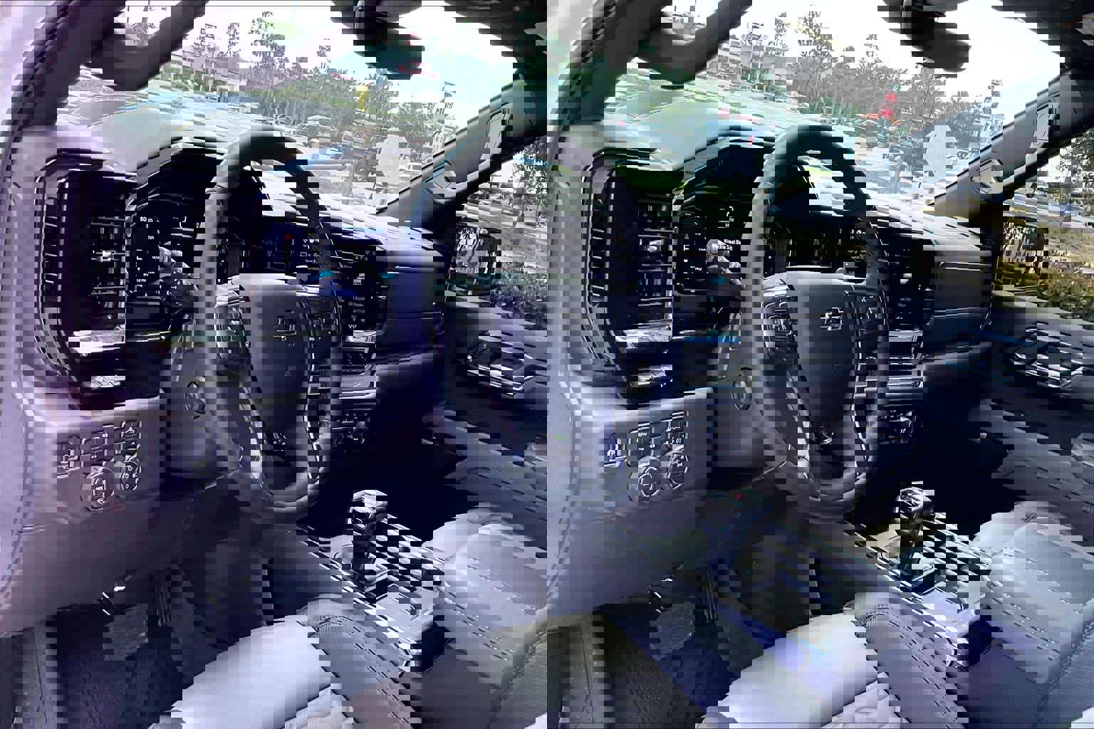 Used 2026 Chevrolet Silverado 1500 ZR2 image 18