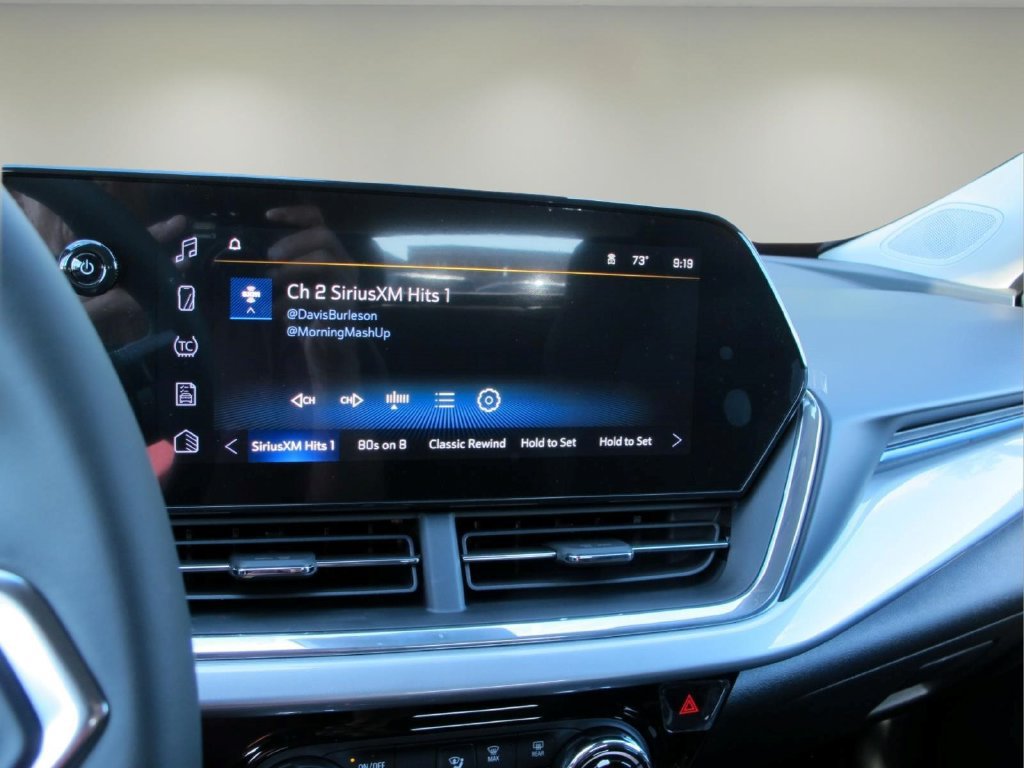 New 2026 Chevrolet Trax LT w/ Driver Confidence Package FWD image 16