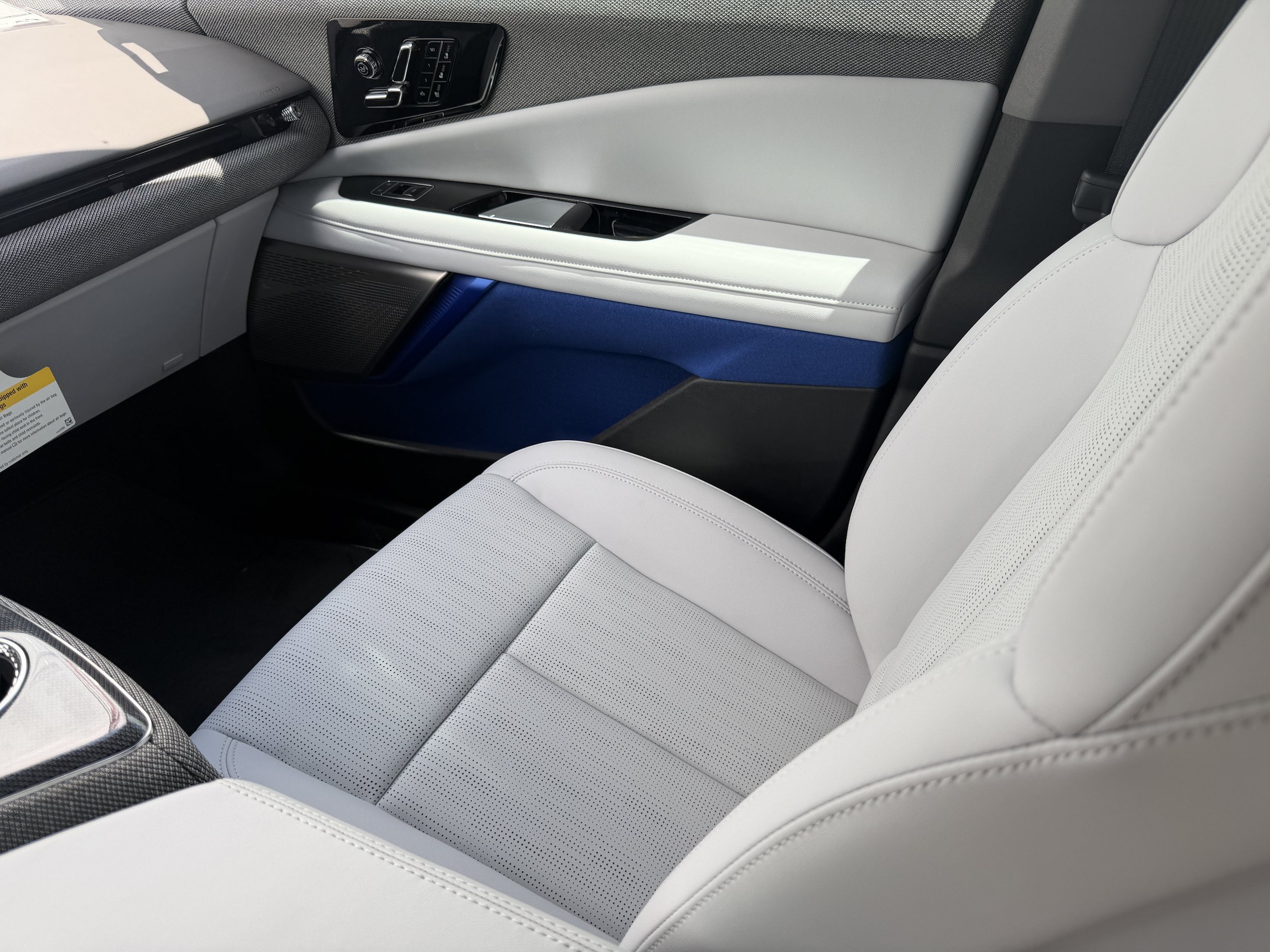 New 2027 Cadillac Optiq Premium Luxury RWD image 13