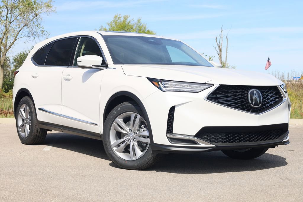 New 2026 Acura MDX SH-AWD