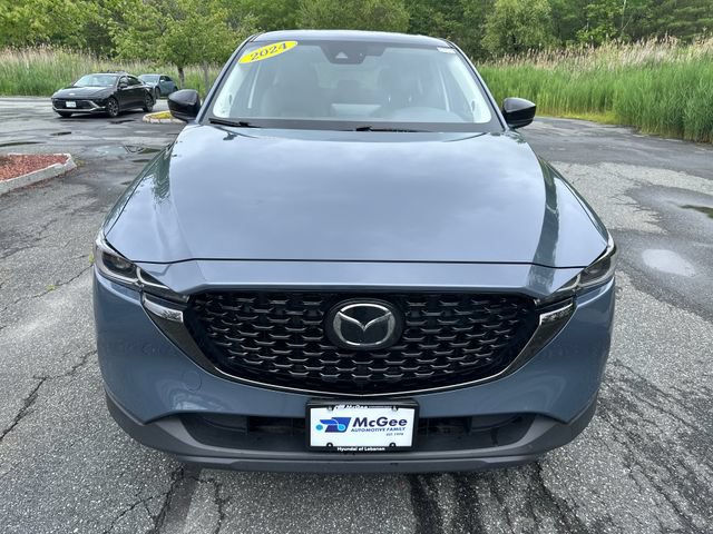 Used 2024 MAZDA CX-5 Carbon Edition AWD/4WD image 8