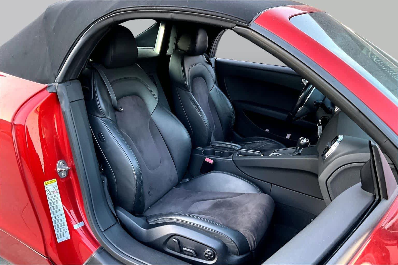 Used 2011 Audi TT 2.0T Premium Plus AWD/4WD image 7