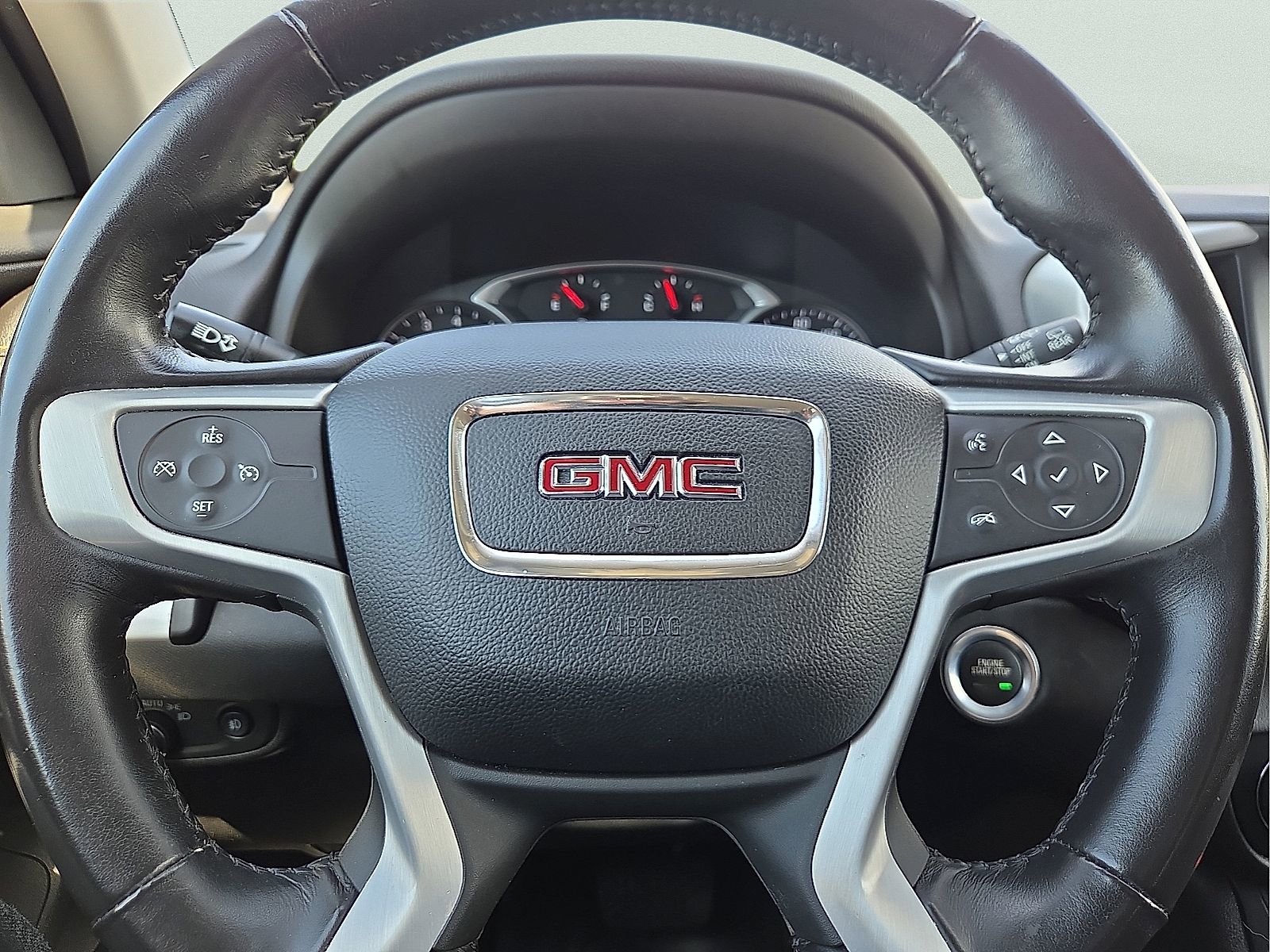 Used 2019 GMC Terrain SLT FWD image 24
