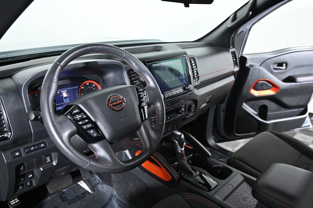 Certified 2023 Nissan Frontier PRO-4X w/ Pro Convenience Package AWD/4WD image 13