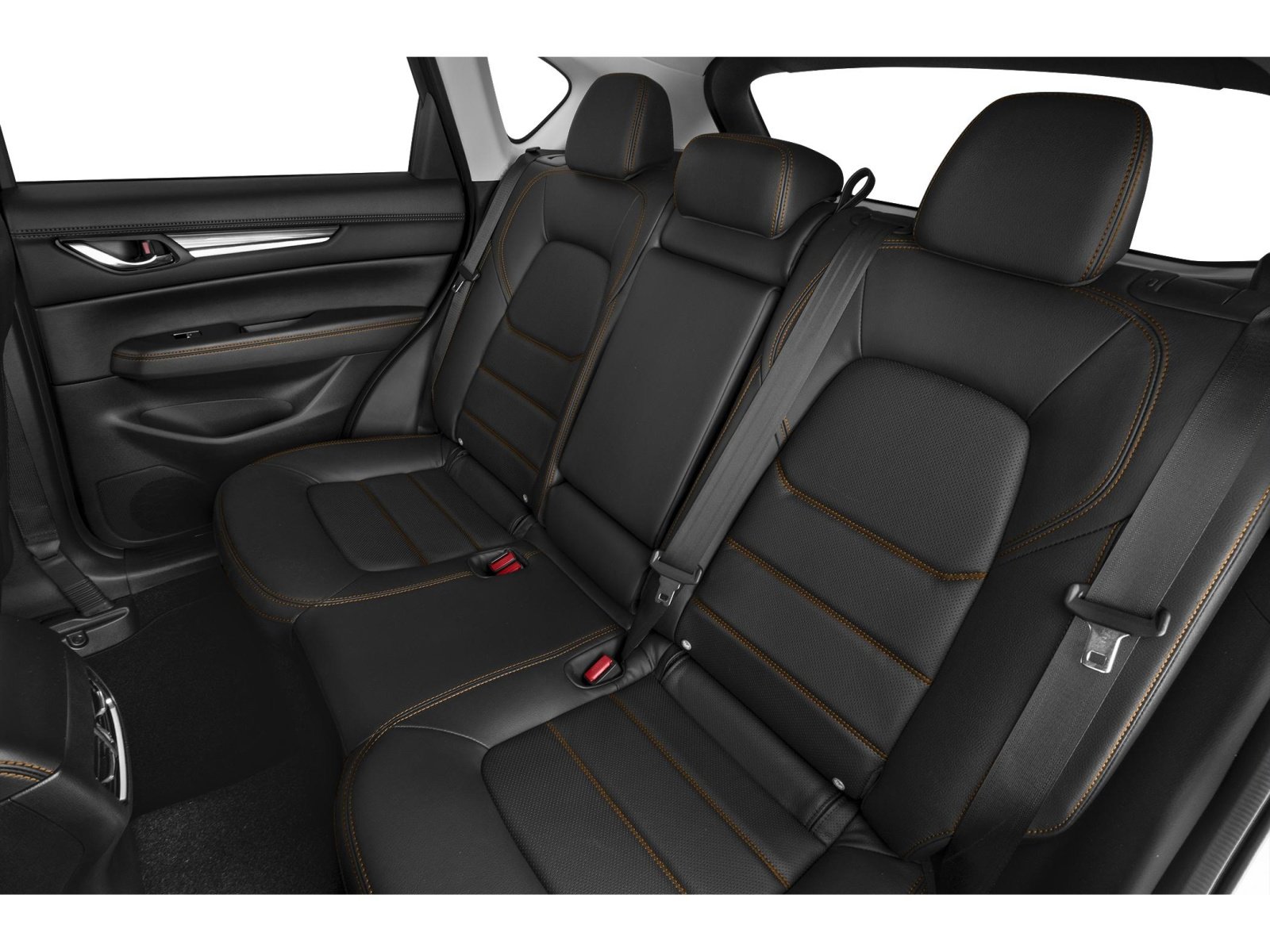 Used 2023 MAZDA CX-5 AWD 2.5 S w/ Premium Package image 11