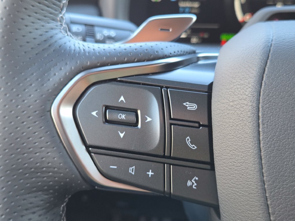 New 2026 Lexus LX 700h F Sport AWD/4WD image 25