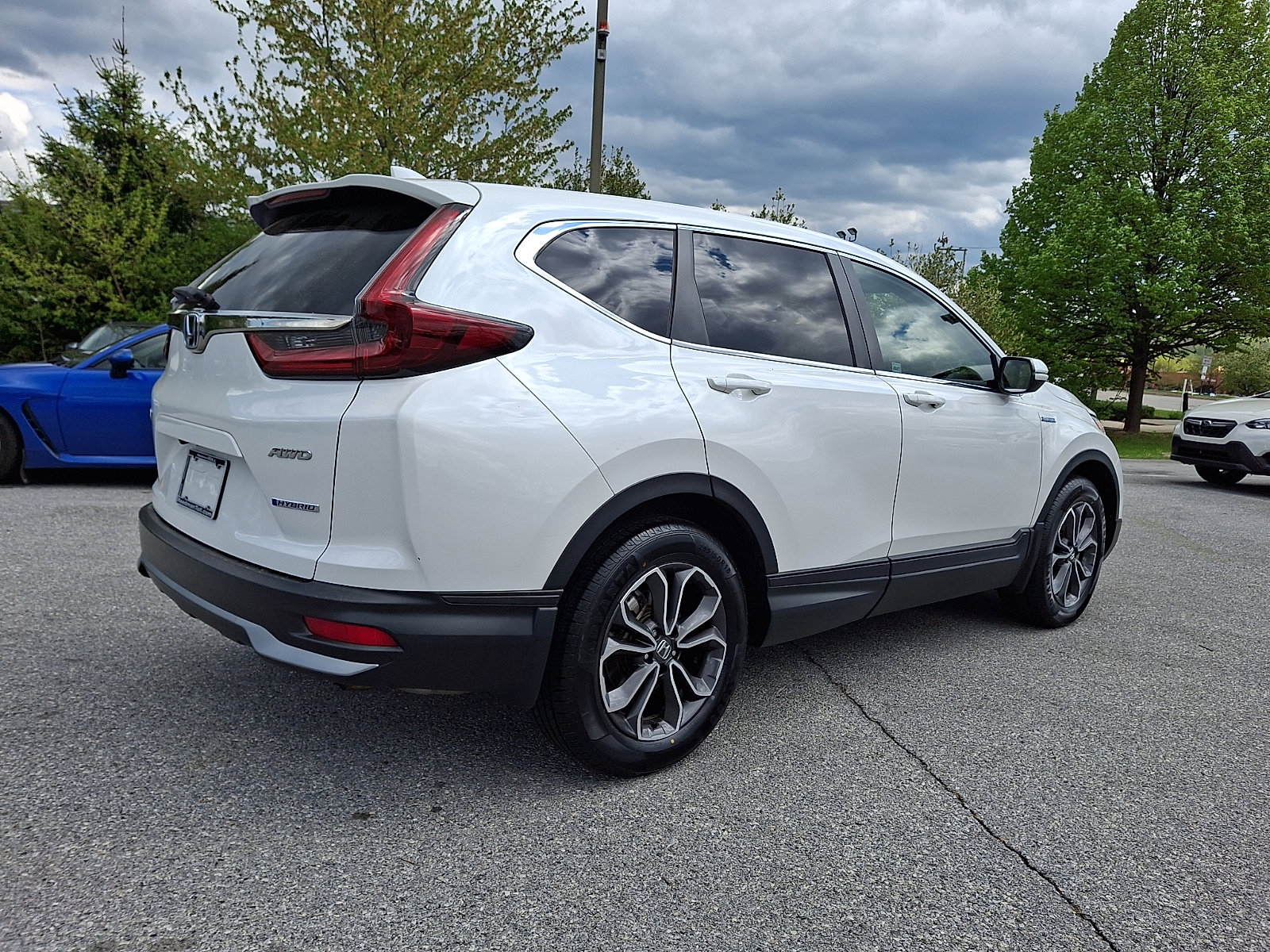 Used 2020 Honda CR-V EX-L image 6