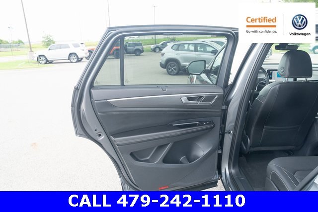 Certified 2024 Volkswagen Atlas Cross Sport SE image 12
