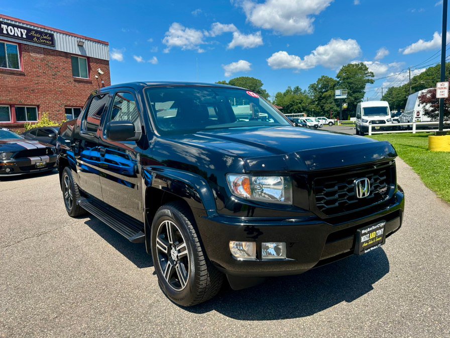 Used 2013 Honda Ridgeline Sport image 3