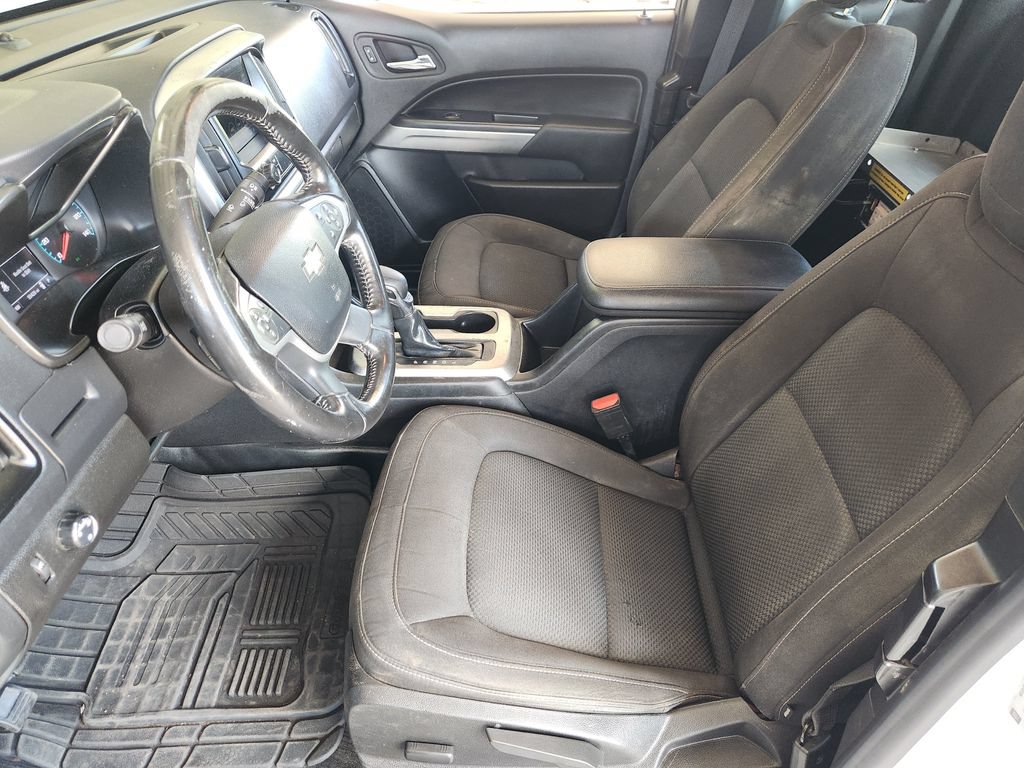 Used 2022 Chevrolet Colorado LT w/ Fleet Safety Package RWD image 10