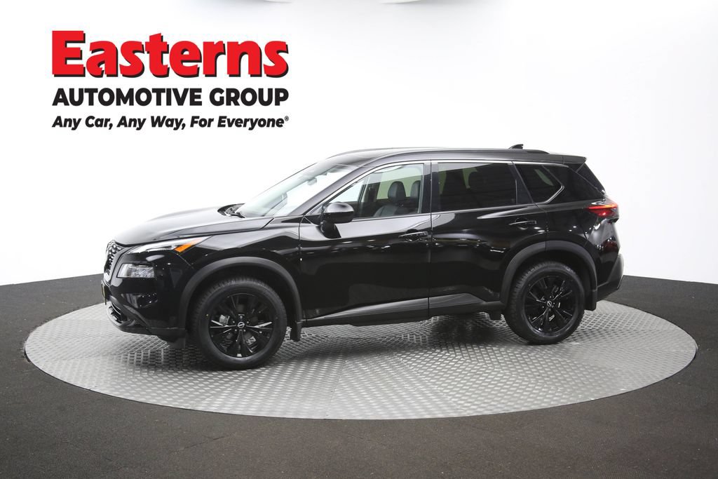 Used 2023 Nissan Rogue SV w/ SV Premium B Package AWD/4WD image 61