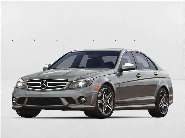Used 2009 Mercedes-Benz C 63 AMG Sedan video 1