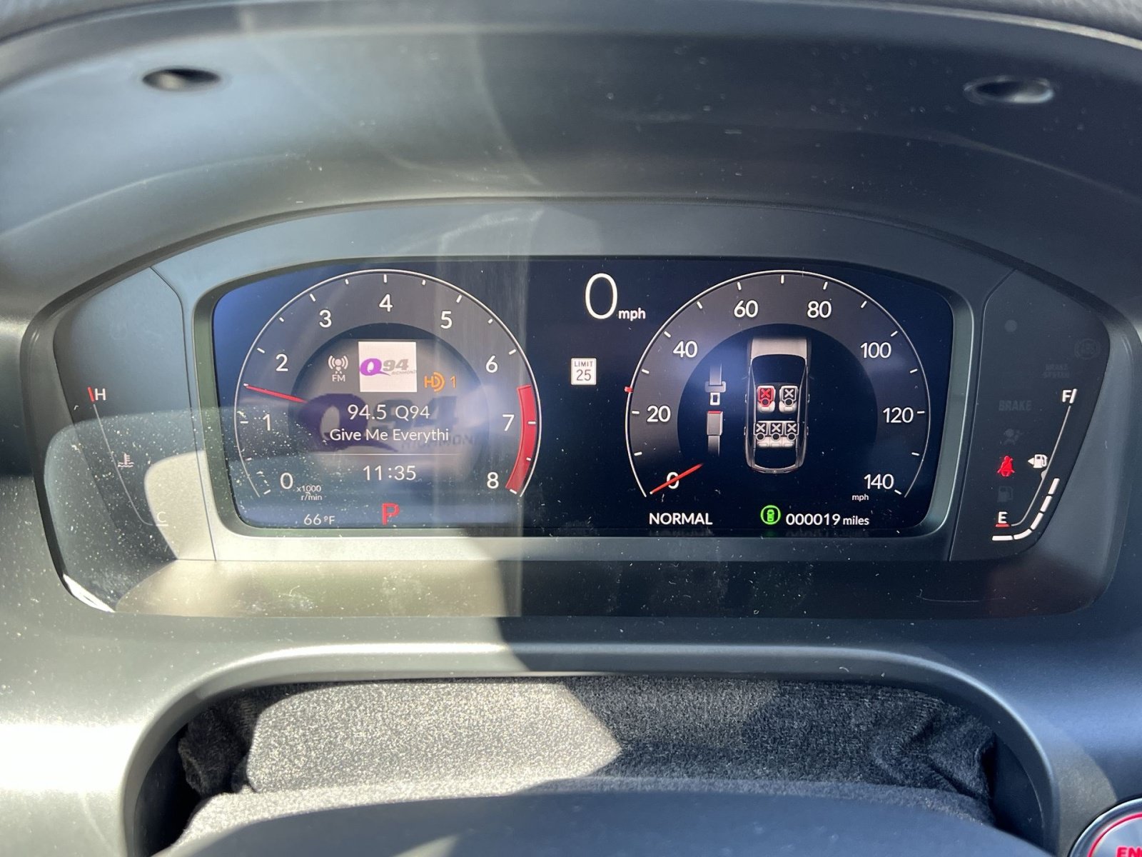 New 2026 Acura ADX A-Spec w/ Advance Package AWD/4WD image 14