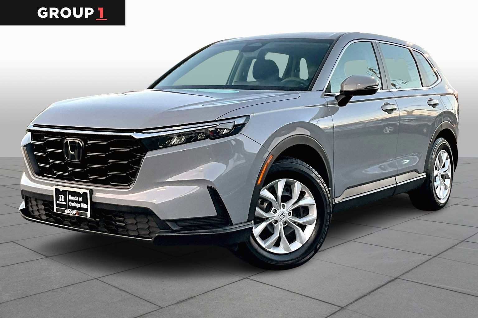 Used 2023 Honda CR-V LX image 1