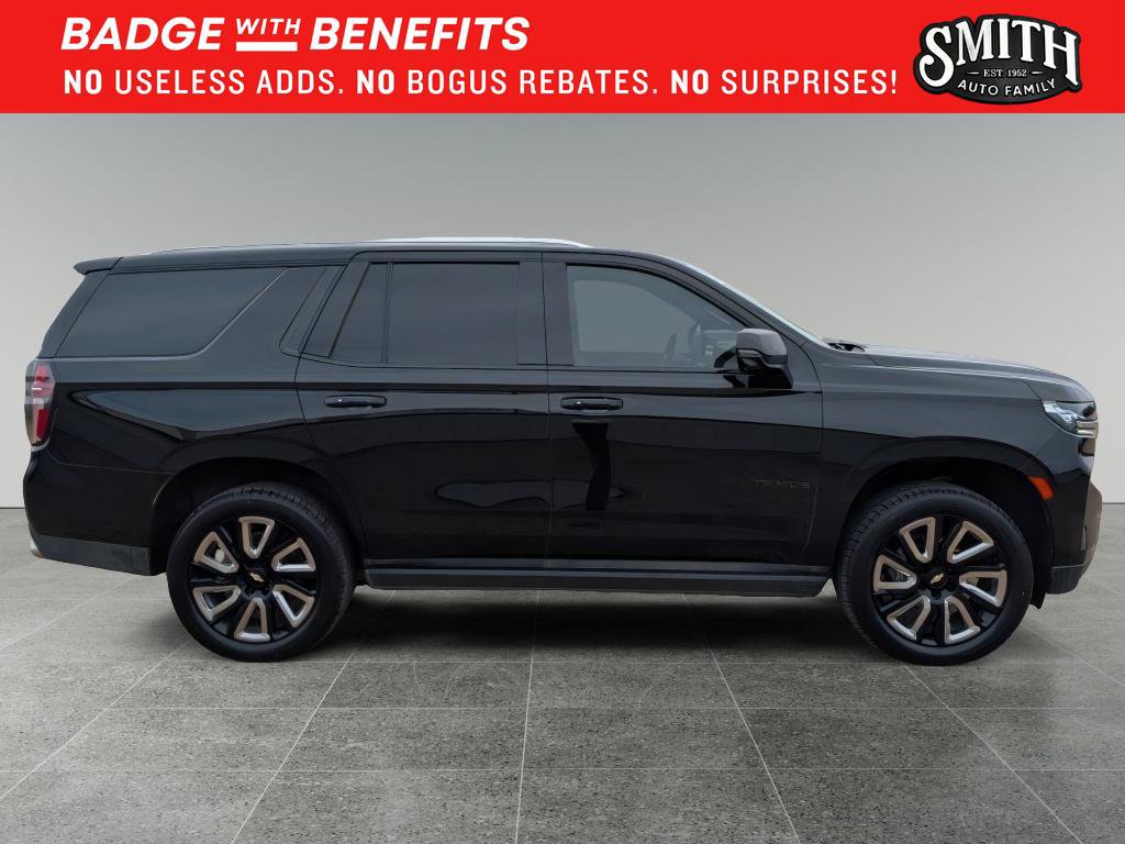 Used 2021 Chevrolet Tahoe High Country w/ Premium Package AWD/4WD image 3