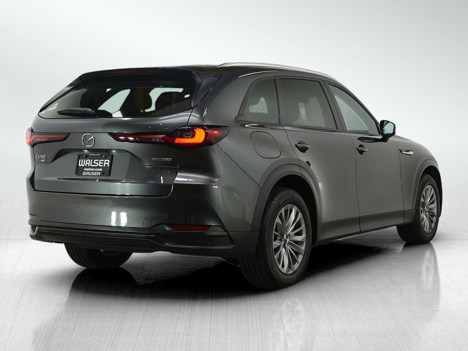 Certified 2024 MAZDA CX-90 Plug-In Hybrid w/ Preferred image 5