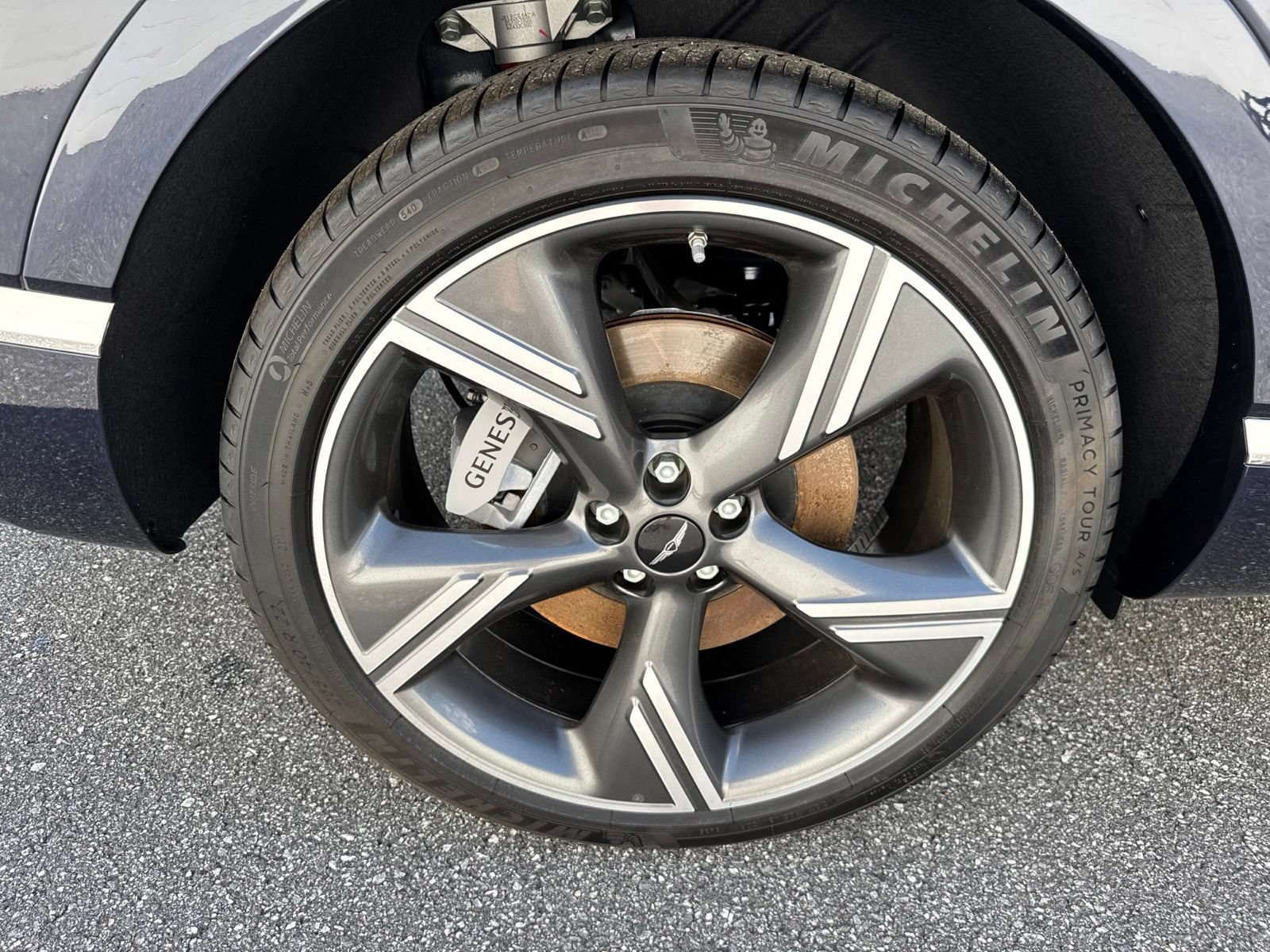 New 2026 Genesis GV80 2.5T Prestige AWD/4WD image 9