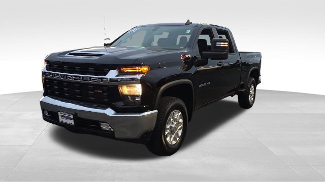 Certified 2023 Chevrolet Silverado 2500 LT w/ Convenience Package AWD/4WD image 2