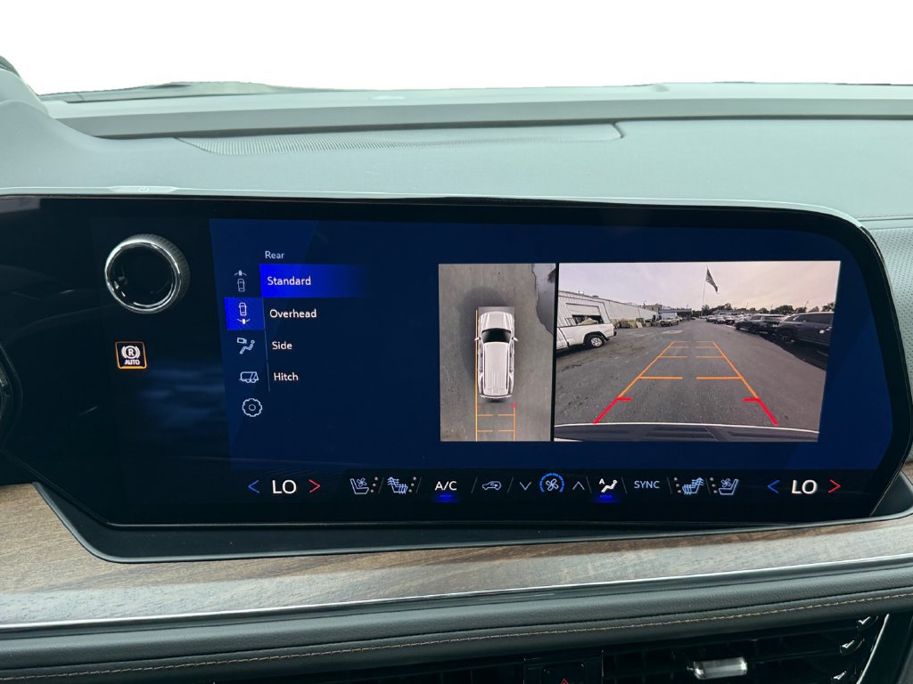 New 2027 Chevrolet Tahoe High Country AWD/4WD image 15