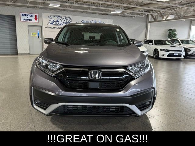 Used 2022 Honda CR-V EX image 3