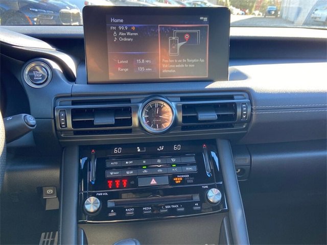 Certified 2023 Lexus IS 350 F Sport image 21