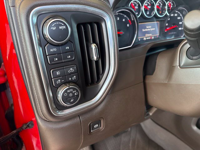 Used 2021 Chevrolet Silverado 3500 LTZ w/ LTZ Texas Edition AWD/4WD image 16