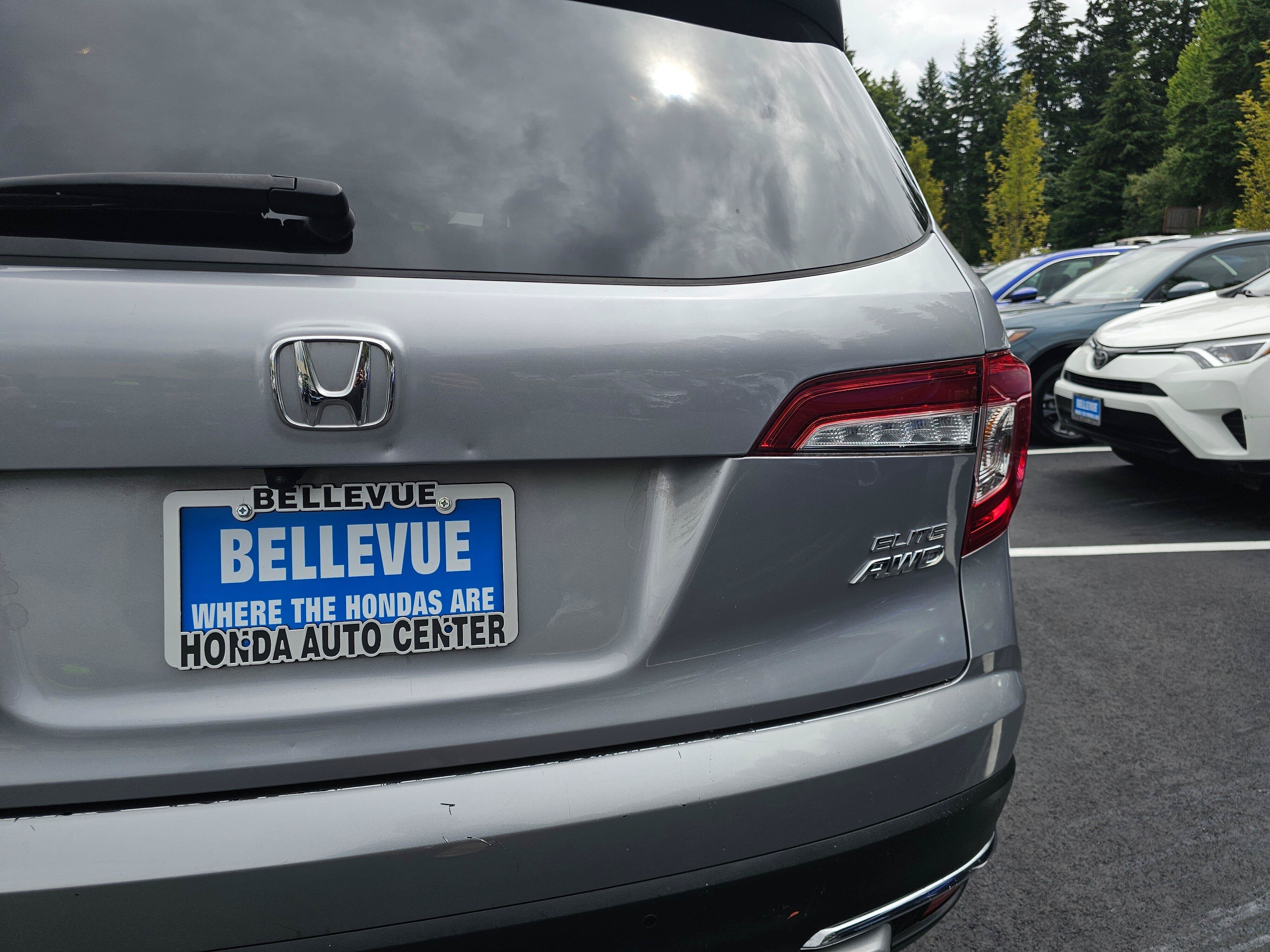 Used 2020 Honda Pilot Elite image 16