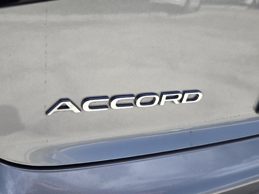 Certified 2025 Honda Accord EX-L image 15