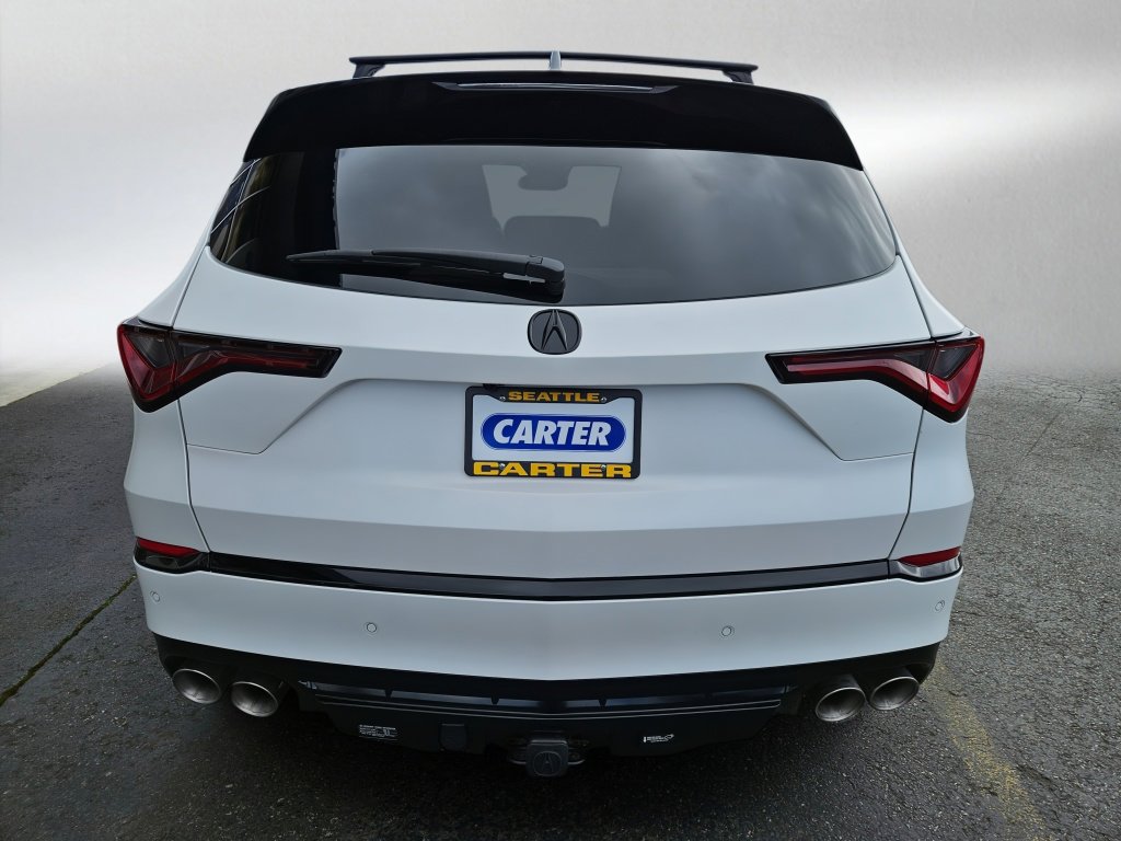 New 2026 Acura MDX Type S image 5