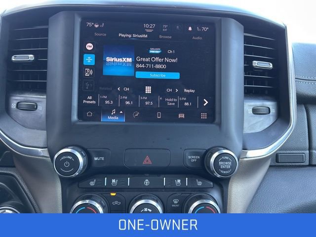 Used 2022 RAM 1500 Laramie AWD/4WD image 3