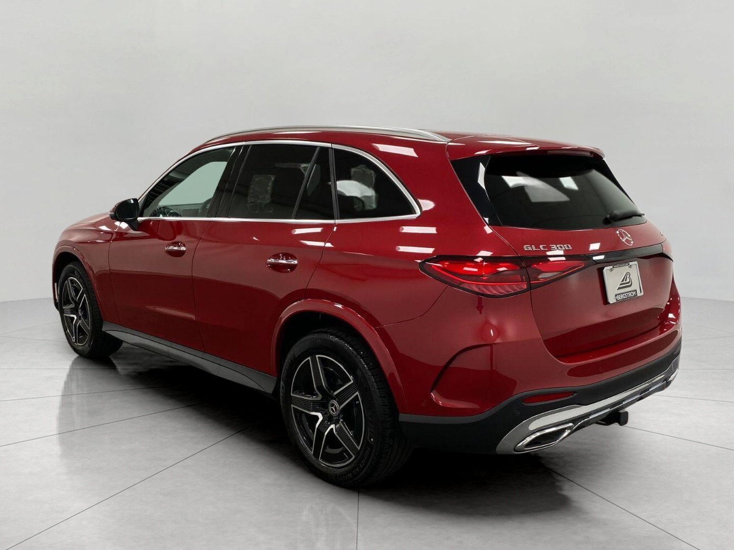 Certified 2026 Mercedes-Benz GLC 300 4MATIC image 8