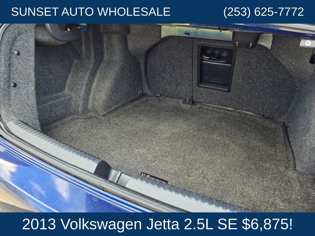 Used 2013 Volkswagen Jetta SE image 22
