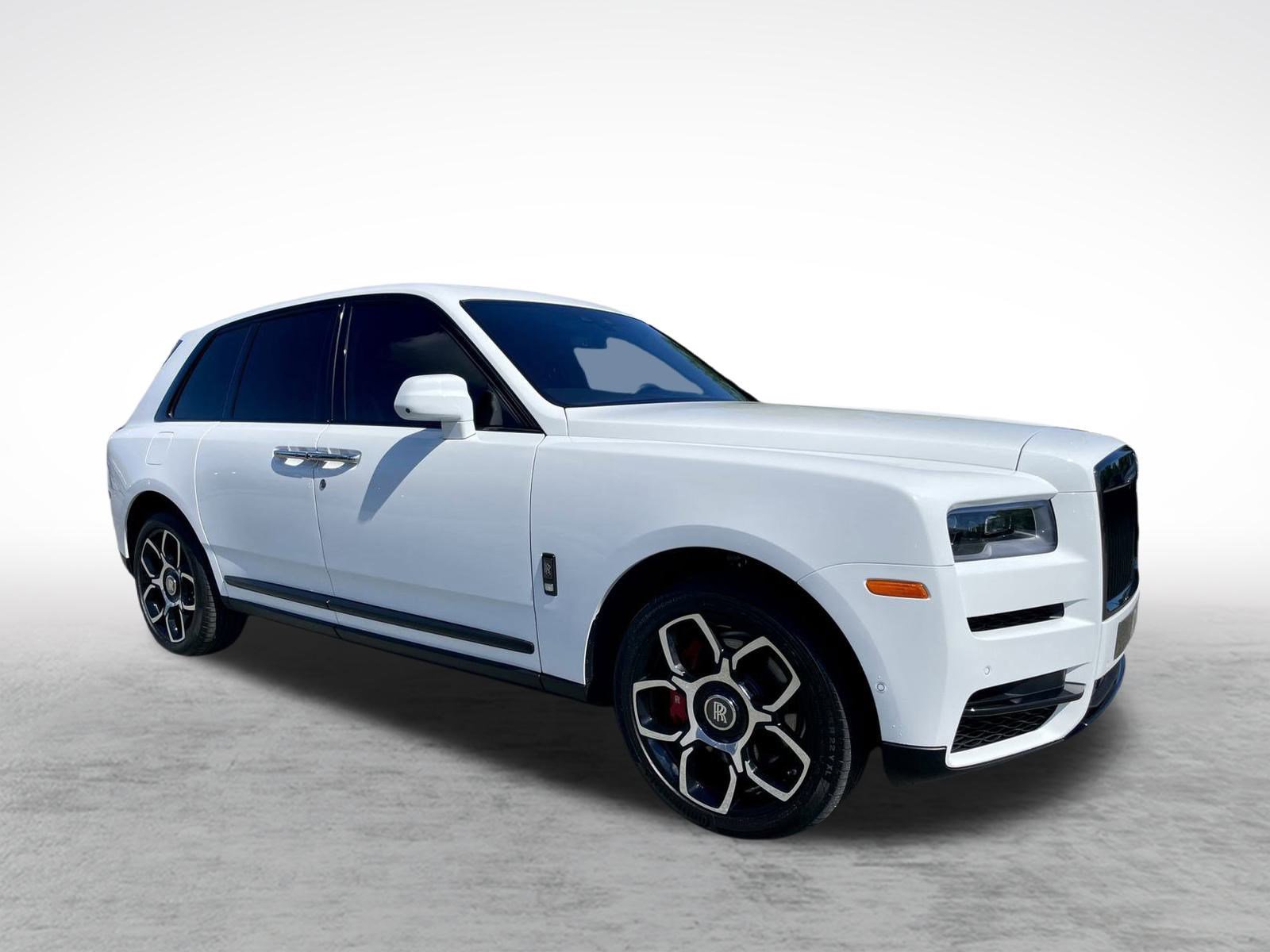 Certified 2024 Rolls-Royce Cullinan Black Badge w/ Driver's Package image 6