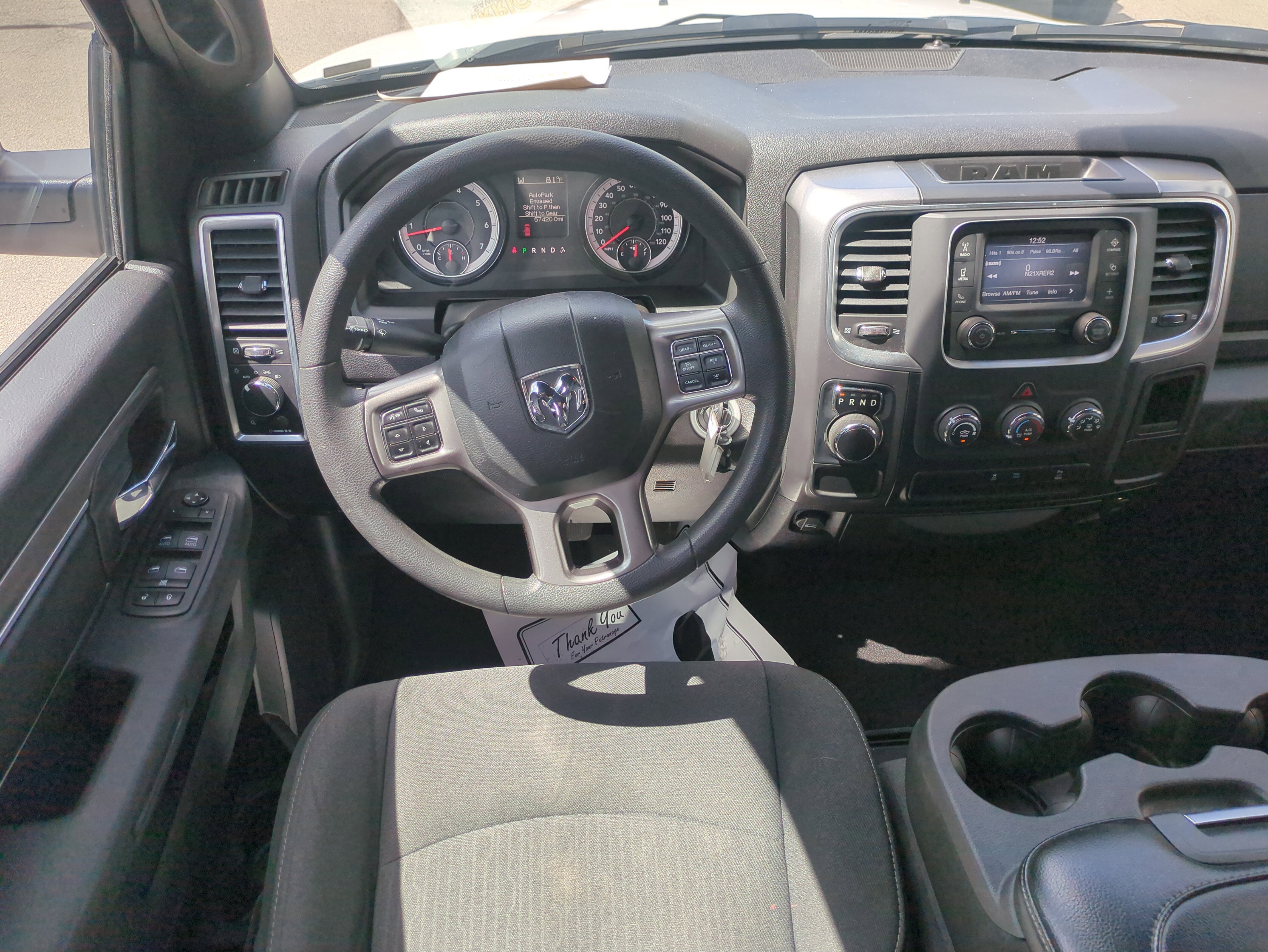 Certified 2024 RAM 1500 Classic Warlock image 17