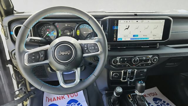 Used 2024 Jeep Wrangler High Altitude AWD/4WD image 14