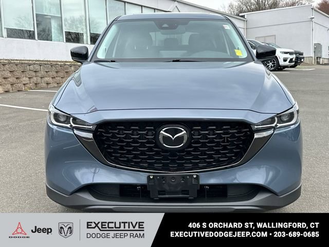 Used 2023 MAZDA CX-5 Carbon Edition image 6