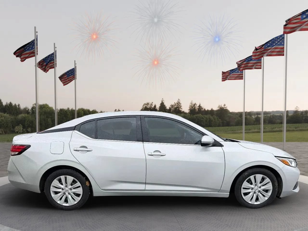 Used 2023 Nissan Sentra S FWD image 6
