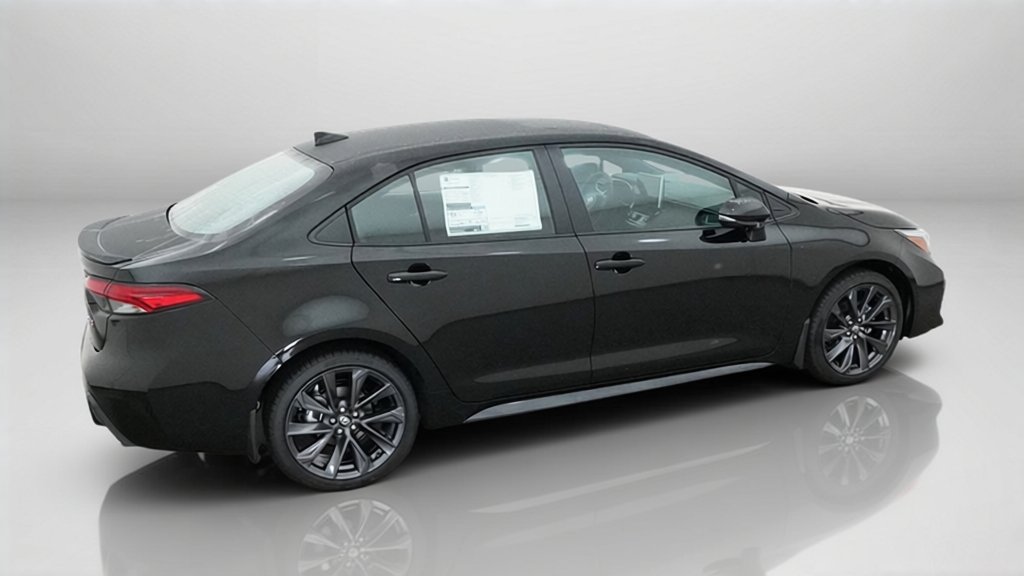New 2027 Toyota Corolla XSE FWD image 52