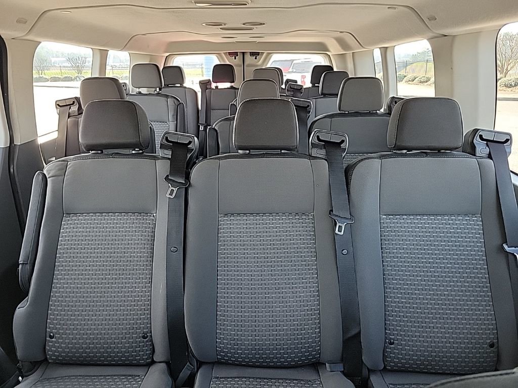 Used 2022 Ford Transit 350 XLT image 12