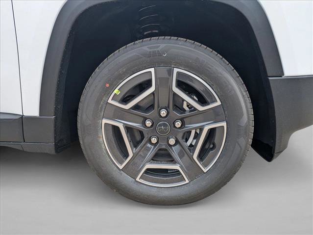 New 2026 Jeep Cherokee Laredo AWD/4WD image 16
