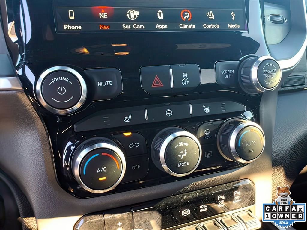 Used 2020 RAM 2500 Lone Star w/ Towing Technology Group AWD/4WD image 11