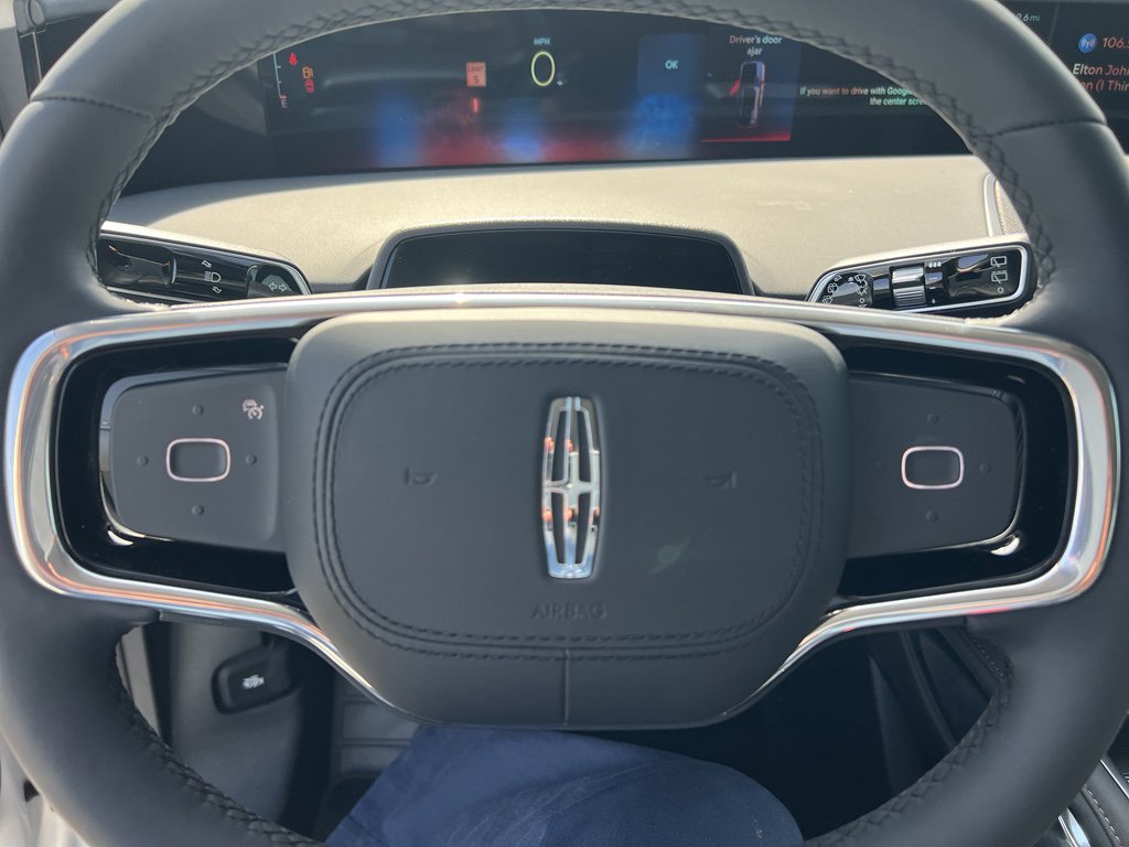 New 2026 Lincoln Nautilus Premier w/ Equipment Group 102A image 11