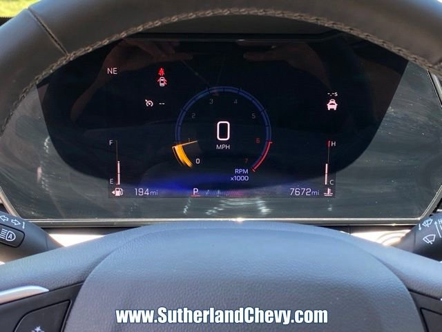 Certified 2026 Chevrolet Trax ACTIV w/ Driver Confidence Package FWD image 22