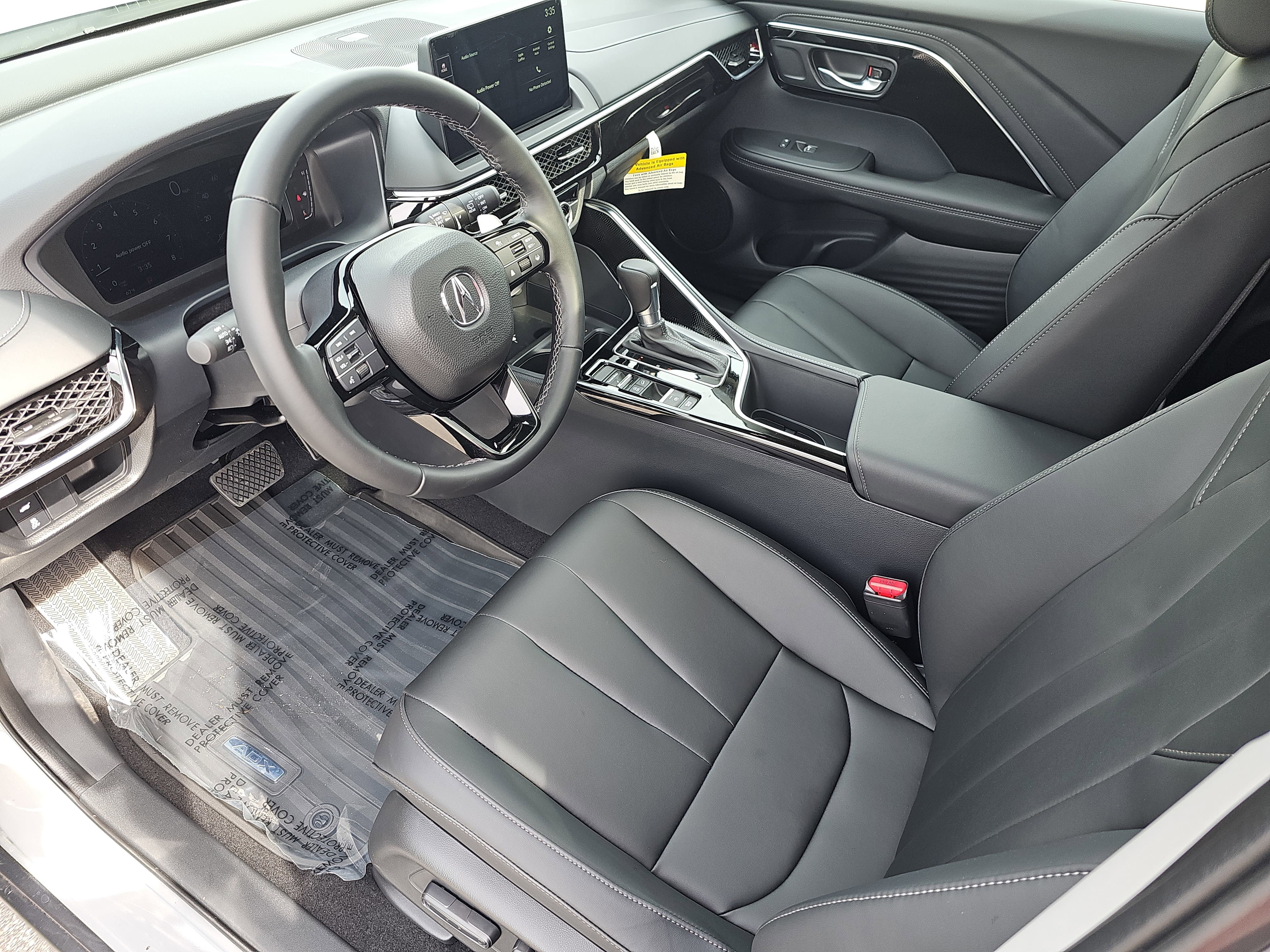 New 2026 Acura ADX FWD image 16